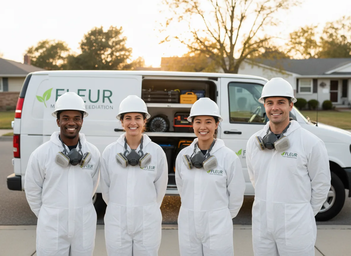 Mold Remediation company in Irvington, NJ